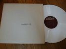 the Beatles-White Album-RARE WHITE VINYL-poster & pics