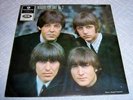 BEATLES  for sale No 2  EP  Yellow Parlophone letters