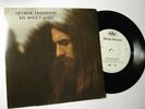 George Harrison PROMO My Sweet Lord 45 & PS NM+ Beatles