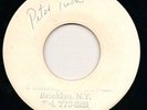 STEPPING RAZOR - PETER TOSH -MATRIX # TG- 5009 A-LISTEN