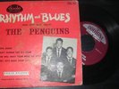 ORIG DOO WOP GROUP EP – THE PENGUINS - DOOTONE – RARE