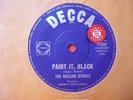 ROLLING STONES SCARCE OZ PROMO=PAINT IT BLACK