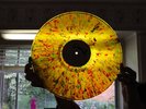 Jeff Beck Group Live K&S Records Multi-Colored Wax