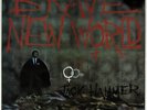 JACK HAMMER - BRAVE NEW WORLD LP 1966  MOD BEAT R&B EX