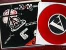 RAW POWER RAPPRESAGLIA 4XA COMPILATION KBD PUNK 1984 7