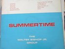 WALTER BISHOP JR - SUMMERTIME (Cotillion CLP-236)