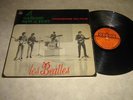 THE BEATLES 33 TOURS FRANCE 4 GARCONS DANS LE VENT