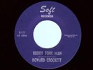 HOWARD CROCKETT Johnny Horton style Bopper HEAR 