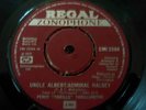 BEATLES MCCARTNEY THRILLINGTON Uncle Albert RARE