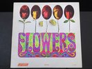 The Rolling Stones - Flowers LL 3509 MONO LP 1967 NM