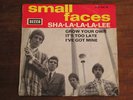 RARE FRENCH EP THE SMALL FACES/SHA-LA-LA-LA-LEE/DECCA