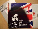 TECWYN IFAN HERIO'R ORIAU DU WELSH FOLK LP MEIC STEVENS