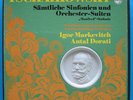 Philips Tschaikowsky Complete Sym. Dorati BOX 10lp NM