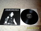 Armagedda - The final war approaching FIRST PRESS LP