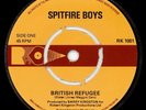 SPITFIRE BOYS- 