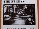 Stress Ihos Tis Anasfaleias II LP Greek Punk KBD Panx