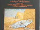 Fauré Jacqueline Eymar Q. Loewenguth 3 LP Vox Box 41108
