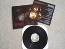 NECROS CHRISTOS / LOSS split lp Archgoat Goatlord VON