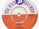 SKINHEAD REGGAE /BLEECHERS - EASE UP + GONNA FEEL IT