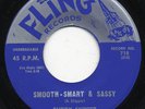 LISTEN-Rare Rock n Roll / Teen 45- Buddy Skipper-Smooth