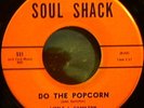 Rare Funk - Little J. Hamilton - Do the Popcorn - NM-