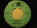 TONY LOVE 45 One Man Woman AHURA MAZDA rare soul HEAR