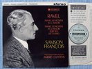 SAMSON FRANÇOIS & CLUYTENS Ravel ORIG SAX 2394 UK-61