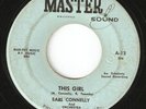 Soul Popcorn R&B 45 Earl Connelly on Master Sound RARE
