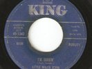 Soul Popcorn R&B 45 Little Willie John I'm Shakin HEAR