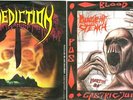 Split Bendiction / Pungent Stench 7'' N.Blast 1990