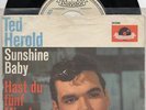 Sg. -  TED HEROLD  -  SUNHINE BABY  -  weisse  PROMO