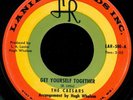 THE CAESARS. GET YOURSELF TOGETHER.NORTHERN SOUL BALLAD