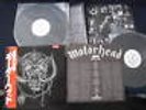 Motorhead No Remorse Japan Promo Vinyl LP Hawkwind