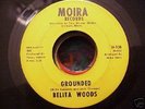 Rare Soul/Funk Belita Woods - Magic Corner - Moira