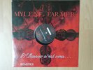 Mylene FARMER L'amour n'est rien Maxi promo