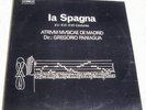 GREGORIO PANIAGUA LA SPAGNA  BIS LP-163/164 NM Stereo
