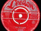 THE WOLF MAN / RUMBLE By POPCORN=OZ LEEDON GHOUL ROCKER