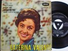 CATERINA VALENTE EP SPAIN DECCA 71724 TRICENTRE TWIST