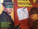 OFFICIAL ADVENTURES GREEN HORNET 1966 TV LP SEALED