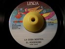 Salsa 45 LA COSA NOSTRA El Poderoso on Libra HEAR