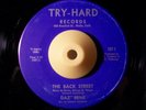 Sister Funk 45 DAZ RENE The Back Street Try-Hard HEAR