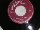 FLAIRS, SHE WANTS TO ROCK, ORIG MINT US DOOWOP 45