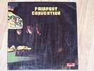 FAIRPORT CONVENTION (1968 POLYDOR A1/B1 1ST EX+ VINYL)