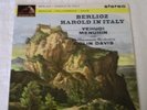 Berlioz - Harold In Italy - Menuhin P.O. ASD 537 G/C