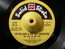 Mod R&B 45 JOE WILLIAMS Get Out Of My Life HEAR