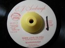 Modern Soul 45 E.J. SCARBROUGH Make Love To You HEAR