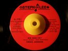 Modern Soul 45 ERNIE JOHNSON Big Man Cry Steph & Lee