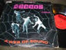 LP THE SEEDS A WEB OF SOUND STEREO rare orig gnpcrescen sky saxon vinyl psych