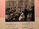 Schubert, Mozart Violin - Jacques Thibaud - orig. Pathe