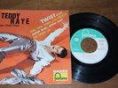 Rarissime 45T EP Teddy Raye et Ses Teddy Boys Fontana